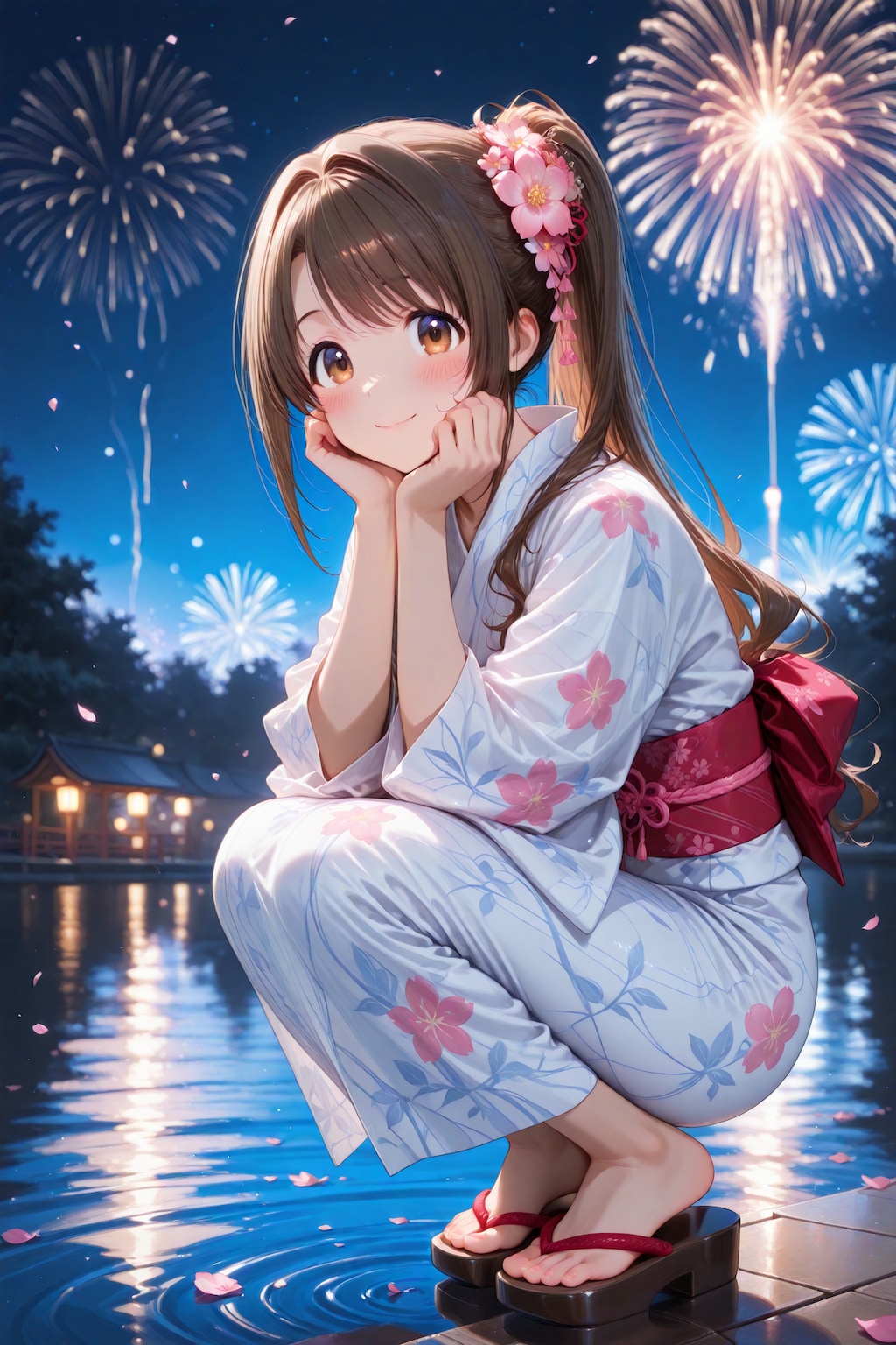 来てみて良かった