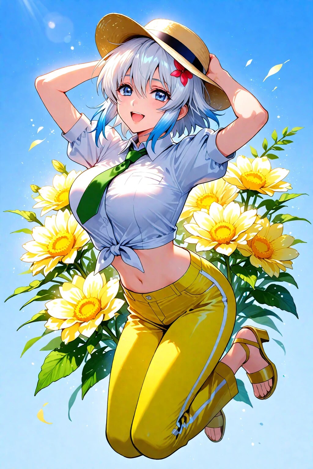 たまにはこんな衣装はいかがですか？