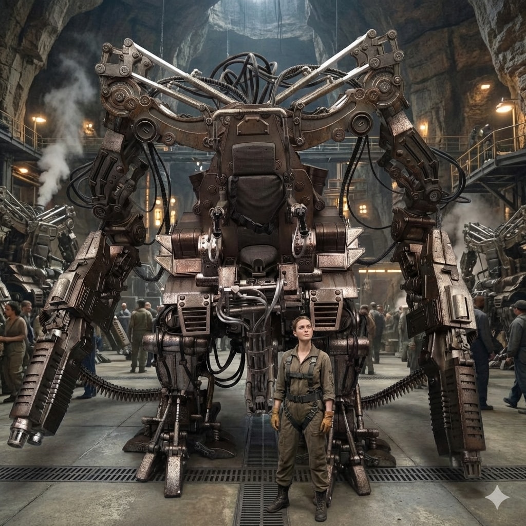 Armored Personnel Unit