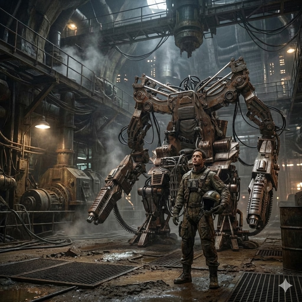 Armored Personnel Unit