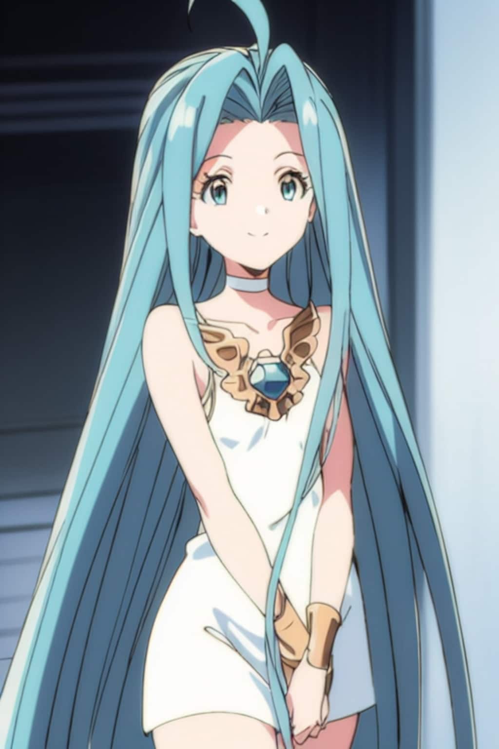 90年代風ルリアちゃん