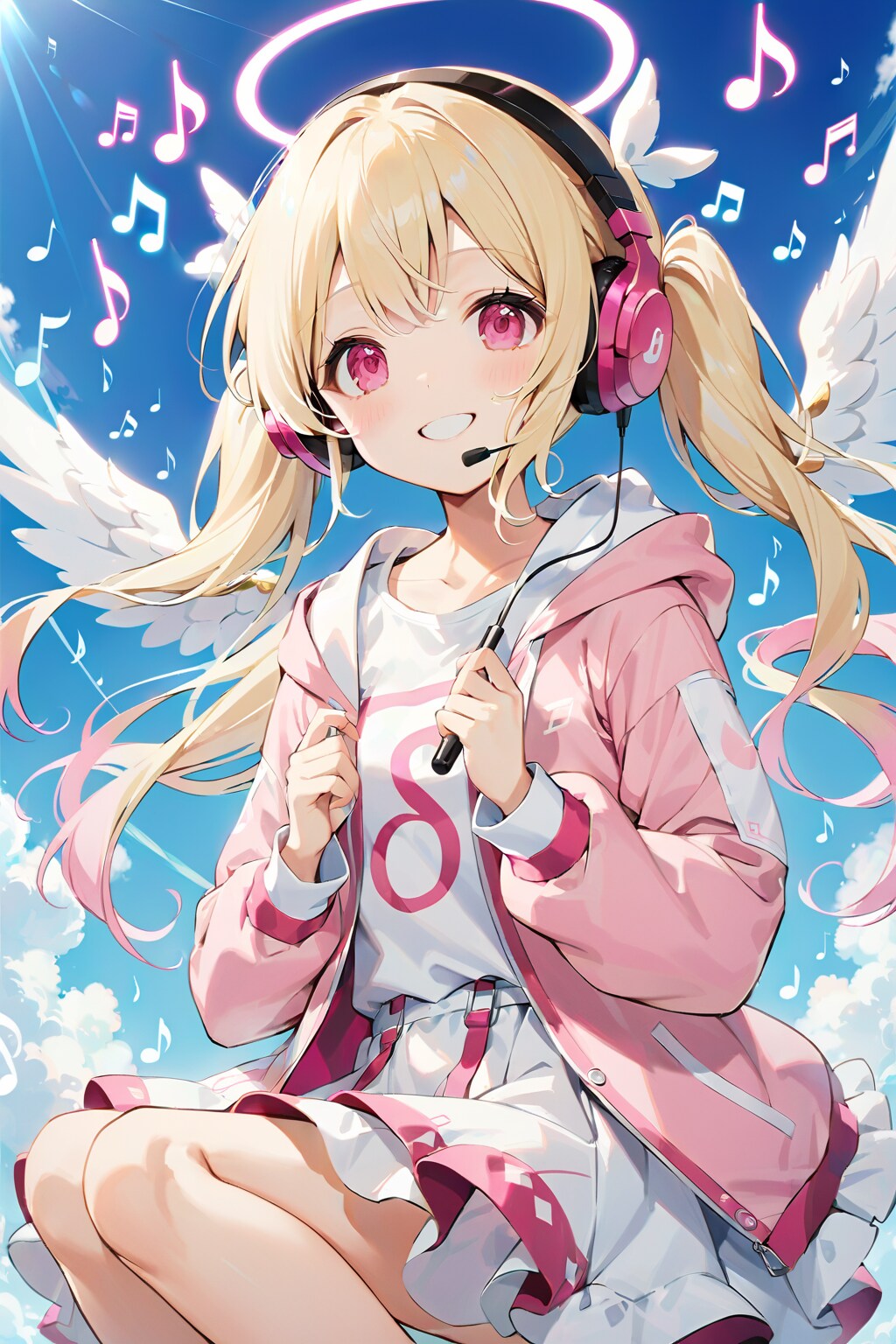 きっと素敵な曲 | の人気AIイラスト・グラビア