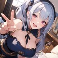 祝！ありがとう！30000 いいね 達成!! お祝い絵♪ 2枚目
