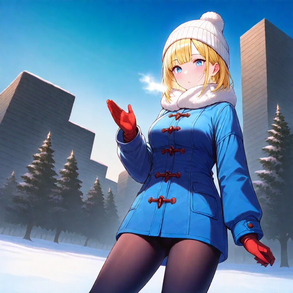 冬ファッション