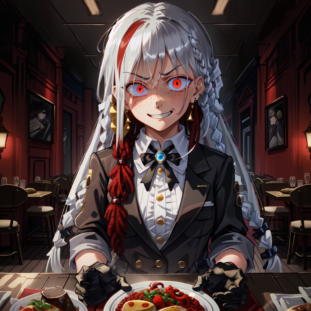 蠅の王様　番外編 | の人気AIイラスト・グラビア