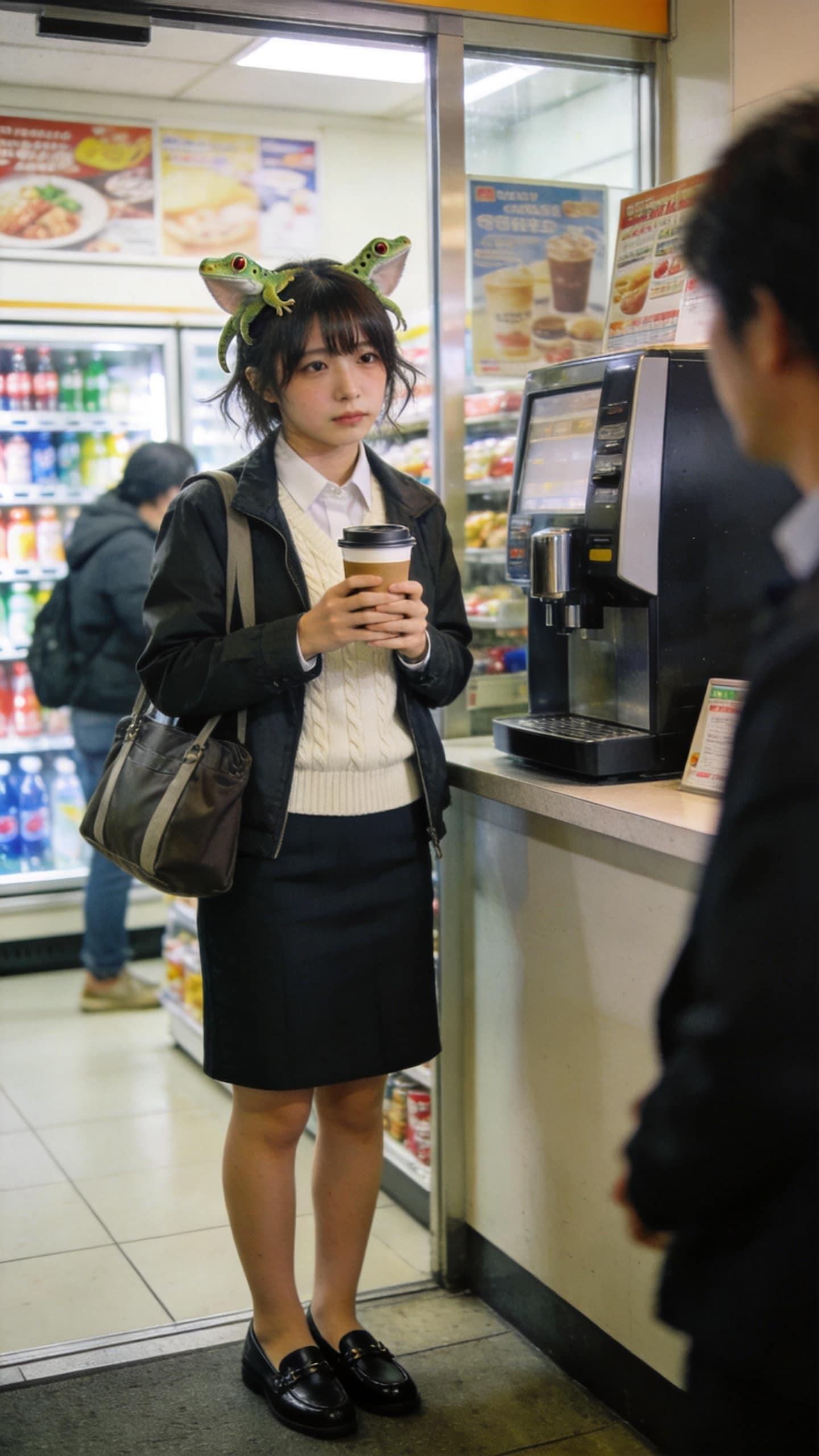 Convenience Store Quest