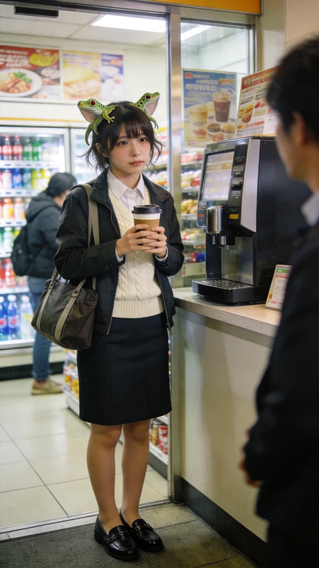 Convenience Store Quest