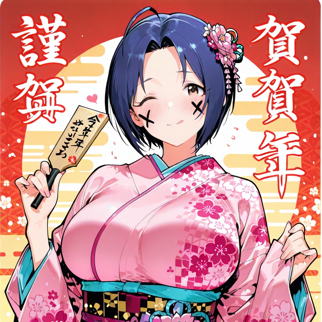 漢字が惜しい！ | の人気AIイラスト・グラビア