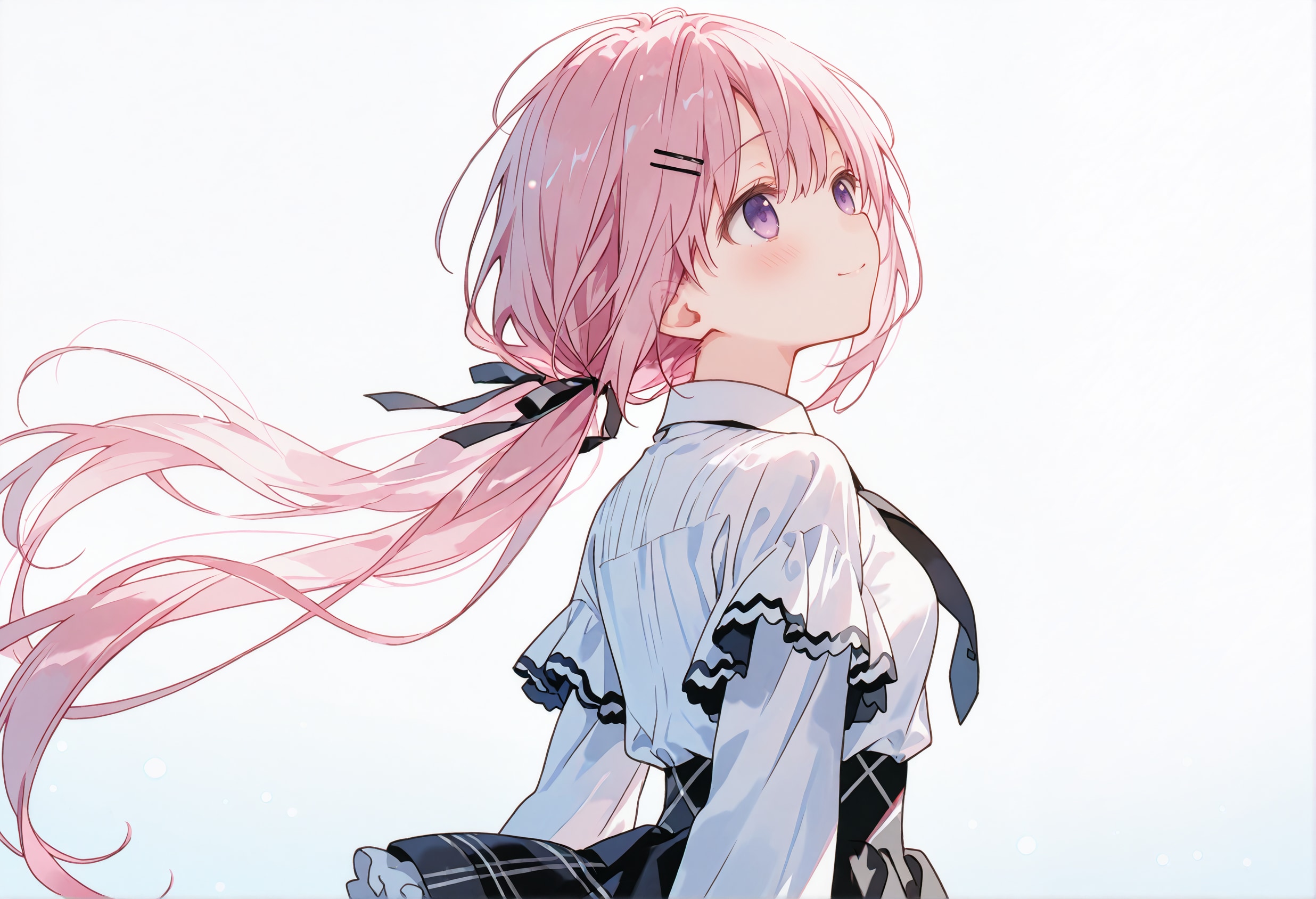 綾宮桃香の誕生秘話 | の人気AIイラスト・グラビア