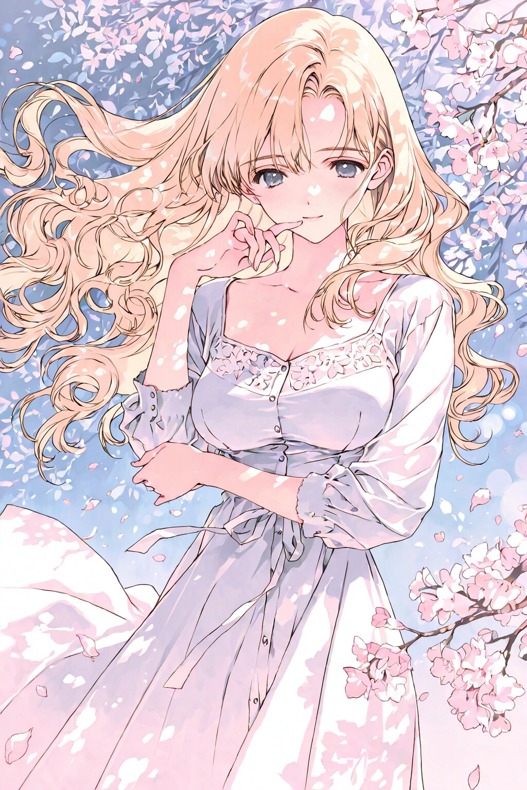 もっとアダルティゆるふわ姐さん