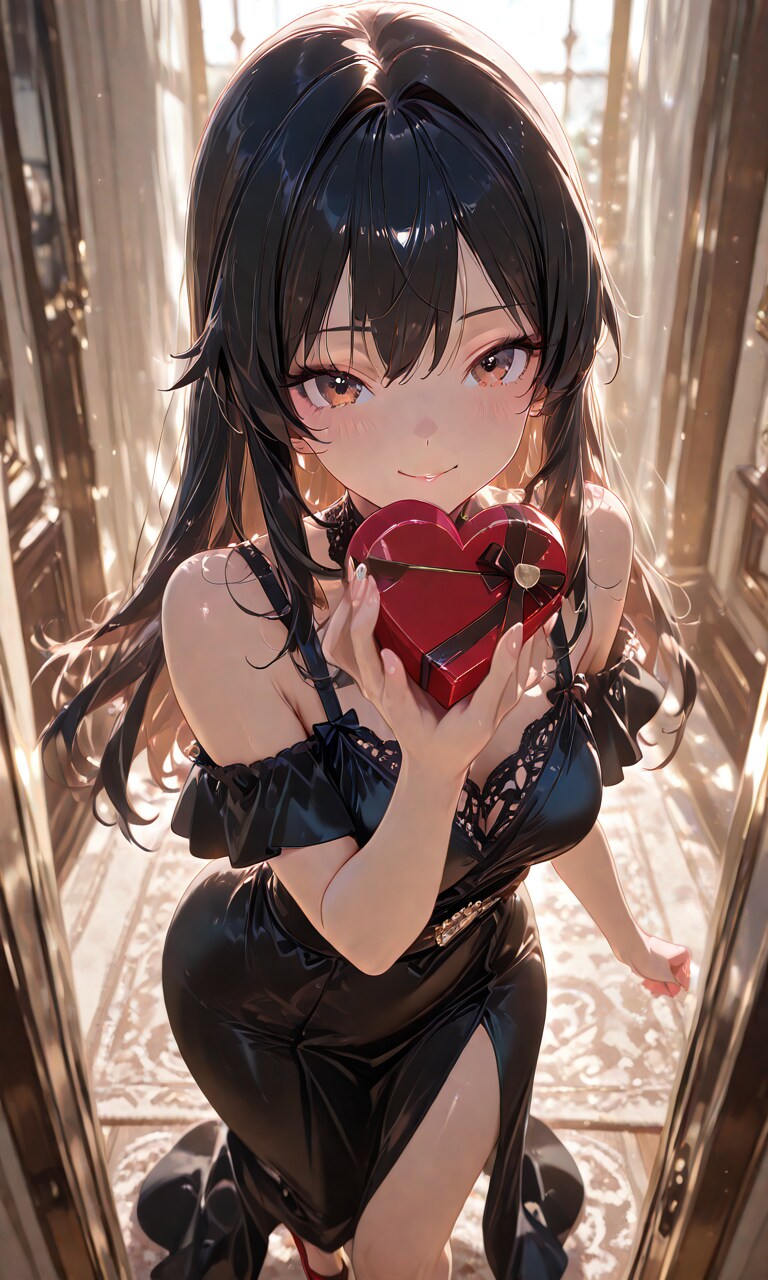 2月14日!