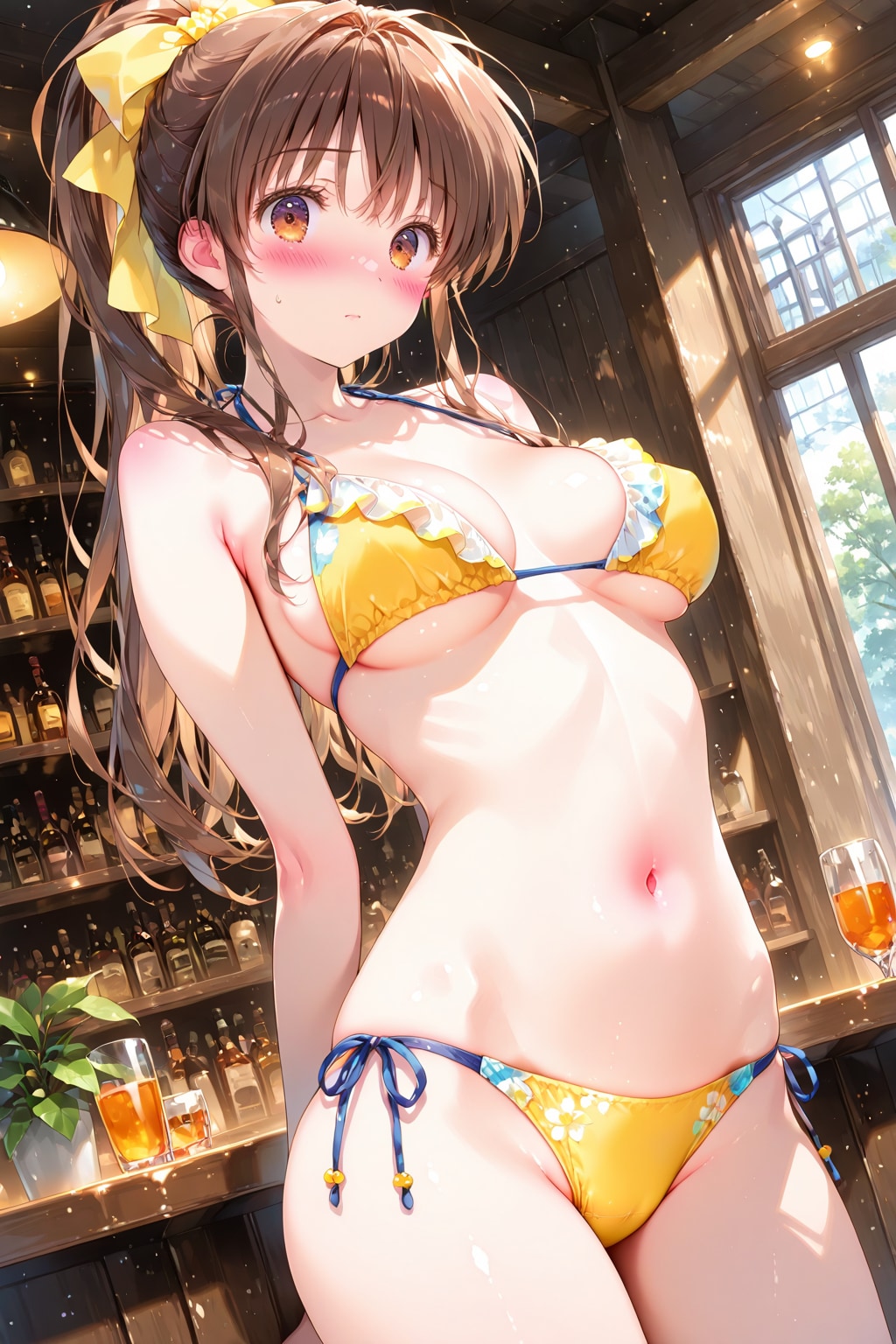 特別納涼体験