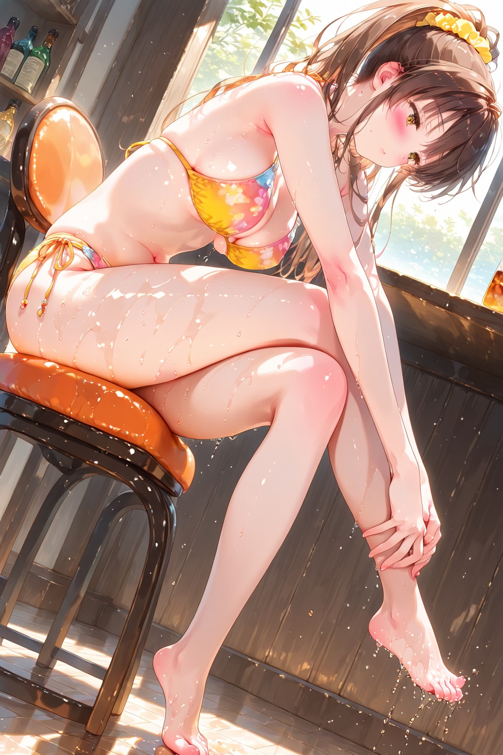 特別納涼体験