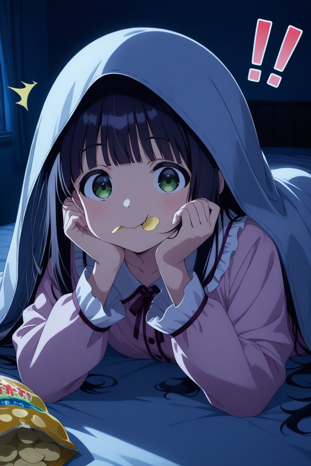 見つかった！