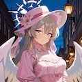 ヴィクトリアン風なナギちゃん 2枚目