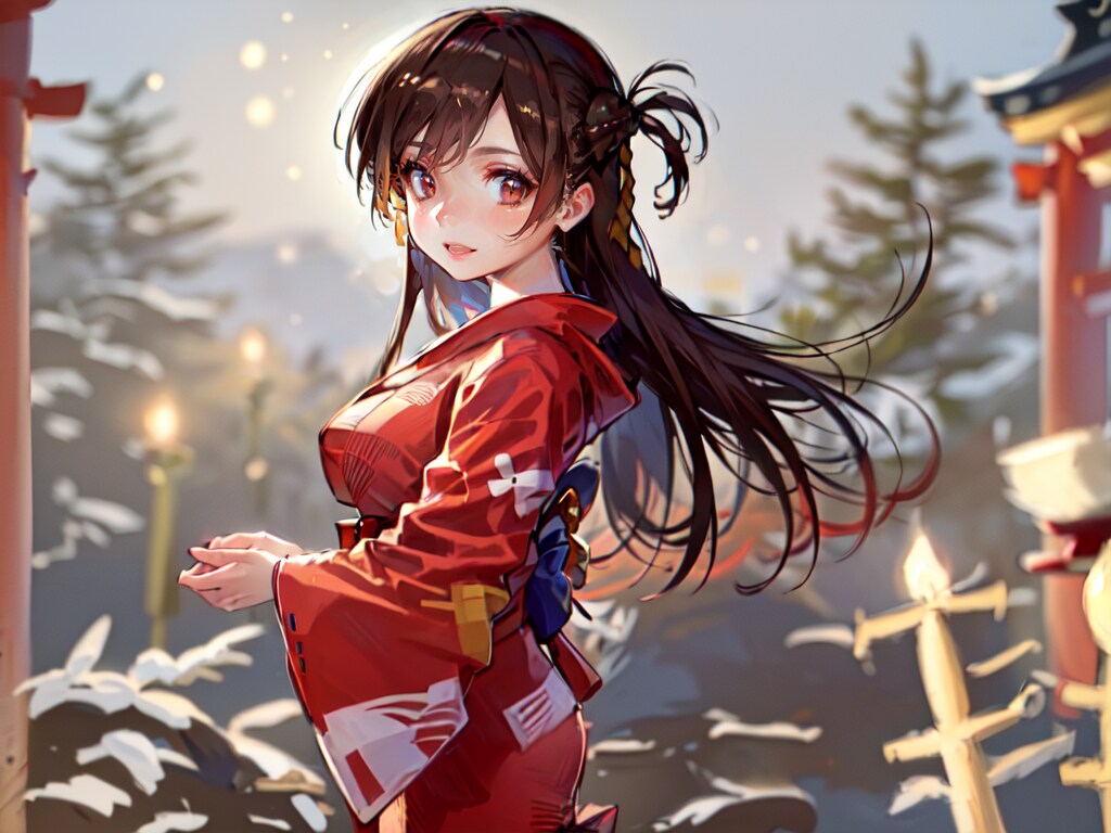 お参りにいきましょう！