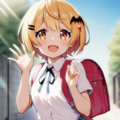 おはよー！（夜空メル） 6枚目