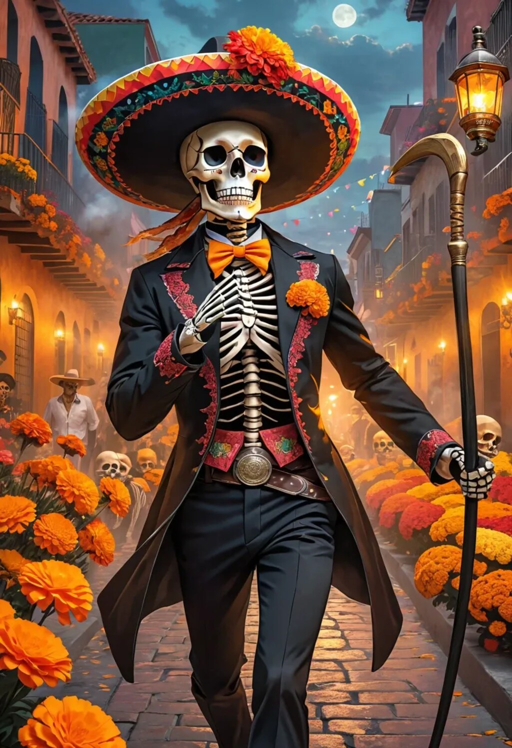 セニョールムエルト