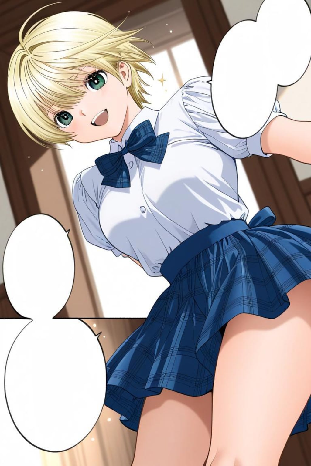 いちご100%　西野つかさ