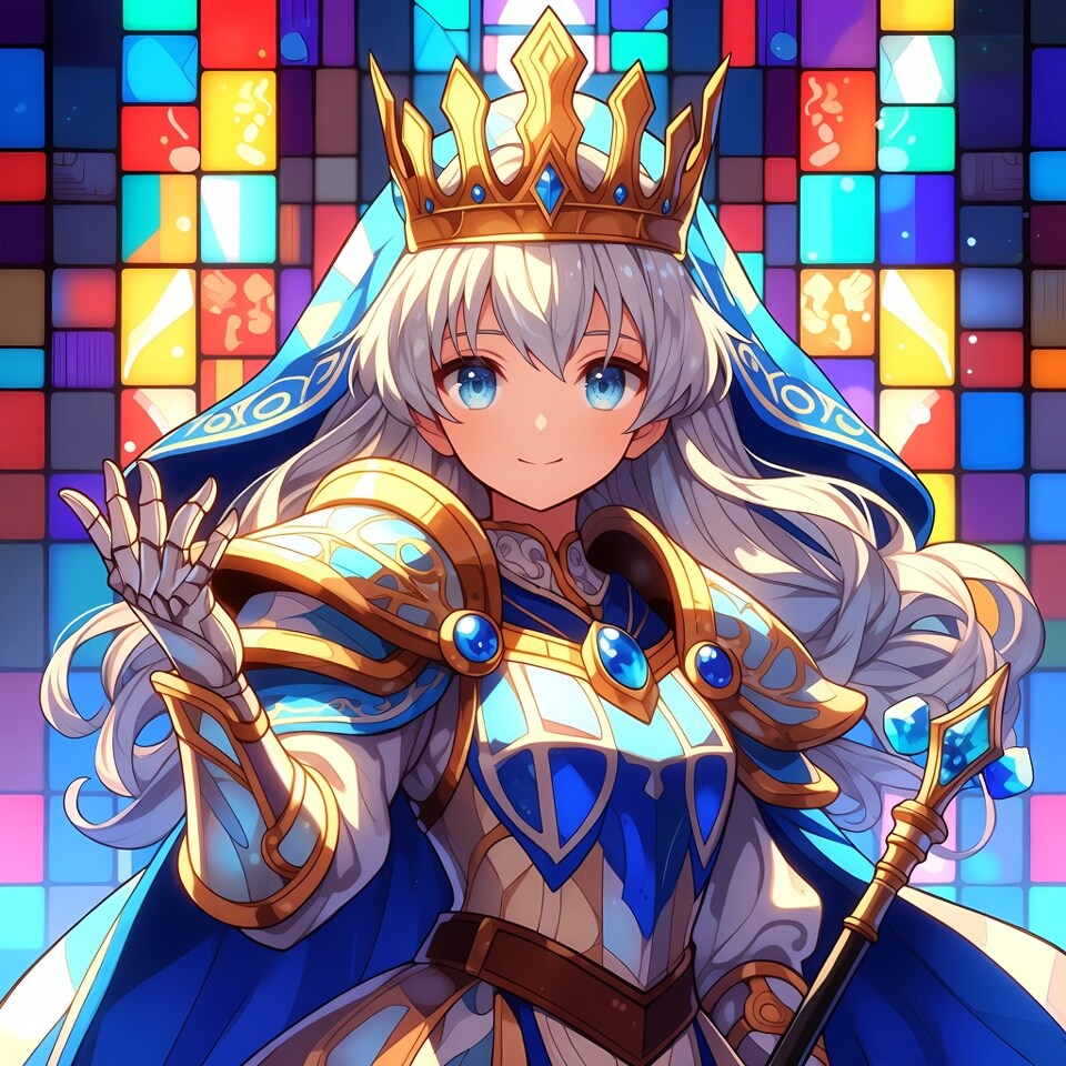 聖騎士さま