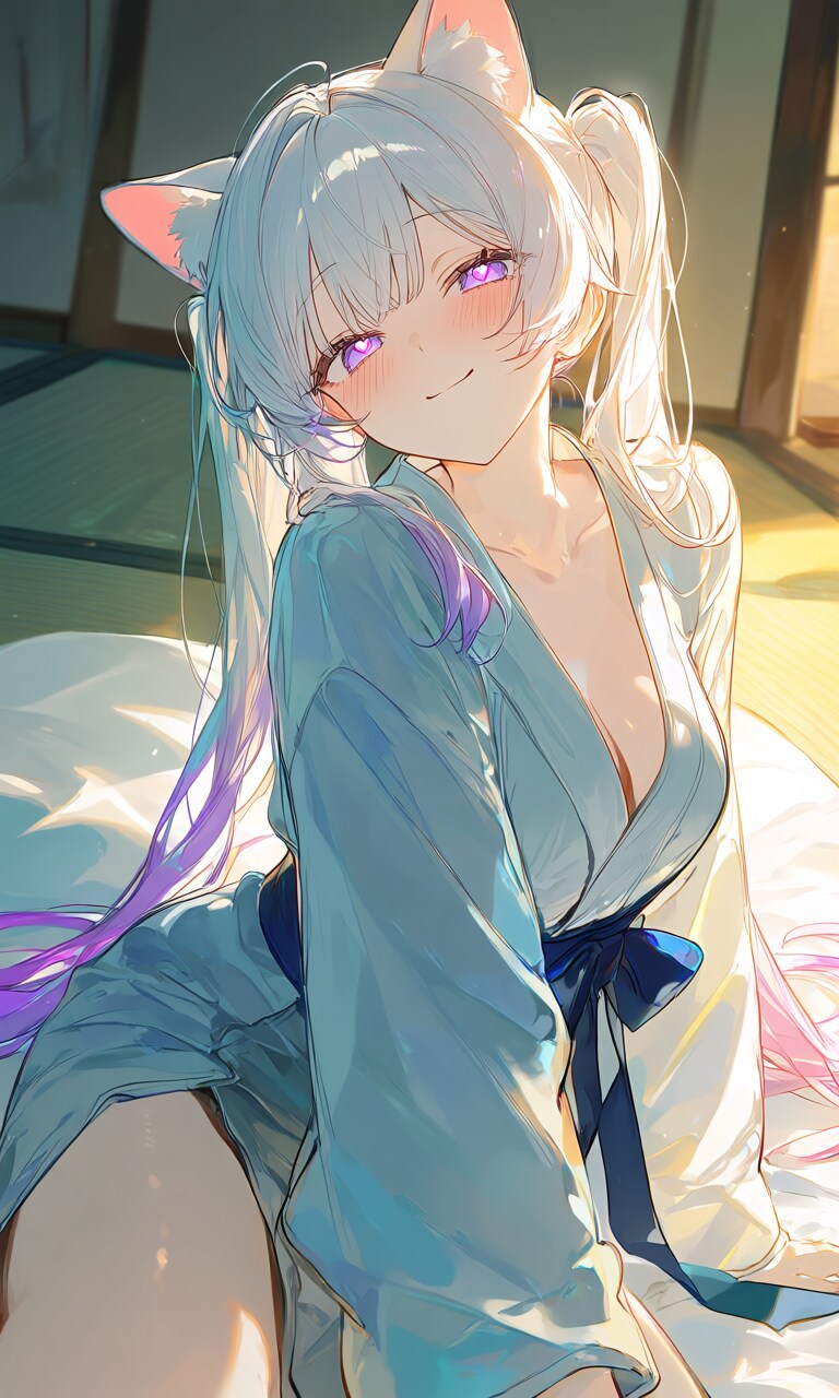 初 | の人気AIイラスト・グラビア