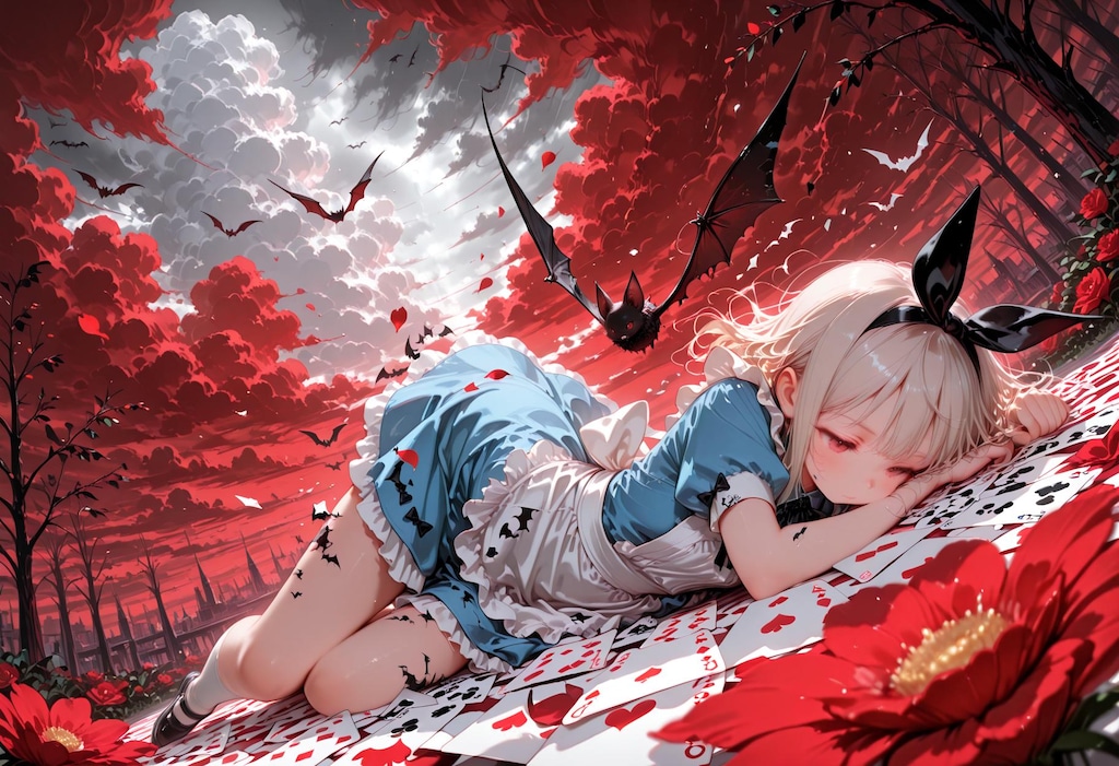 アリス イン ダークサイド