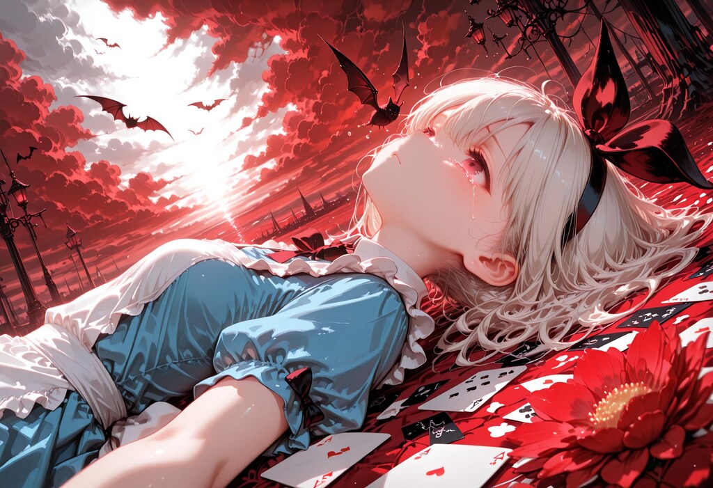 アリス イン ダークサイド