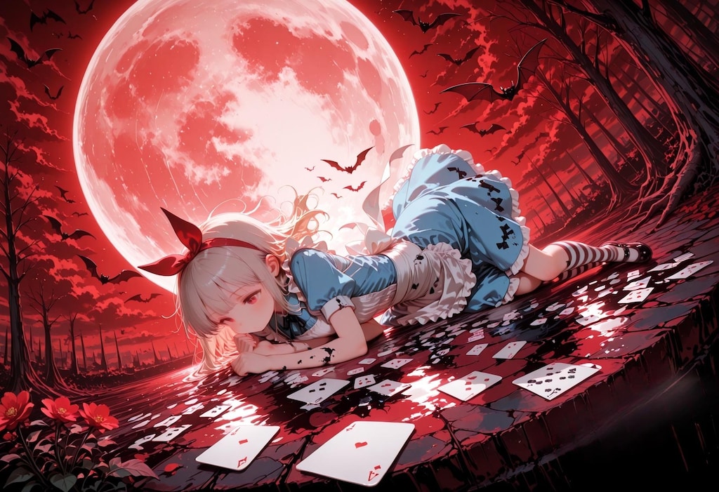 アリス イン ダークサイド