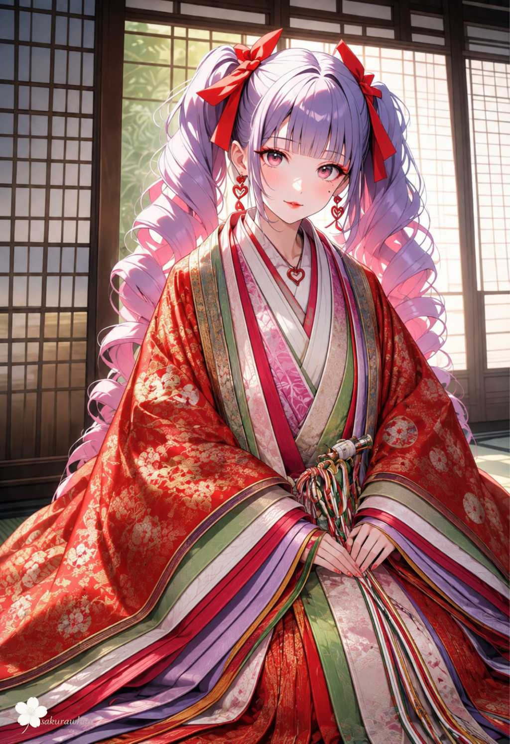 十二単
