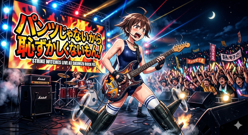 スク水パンフェス