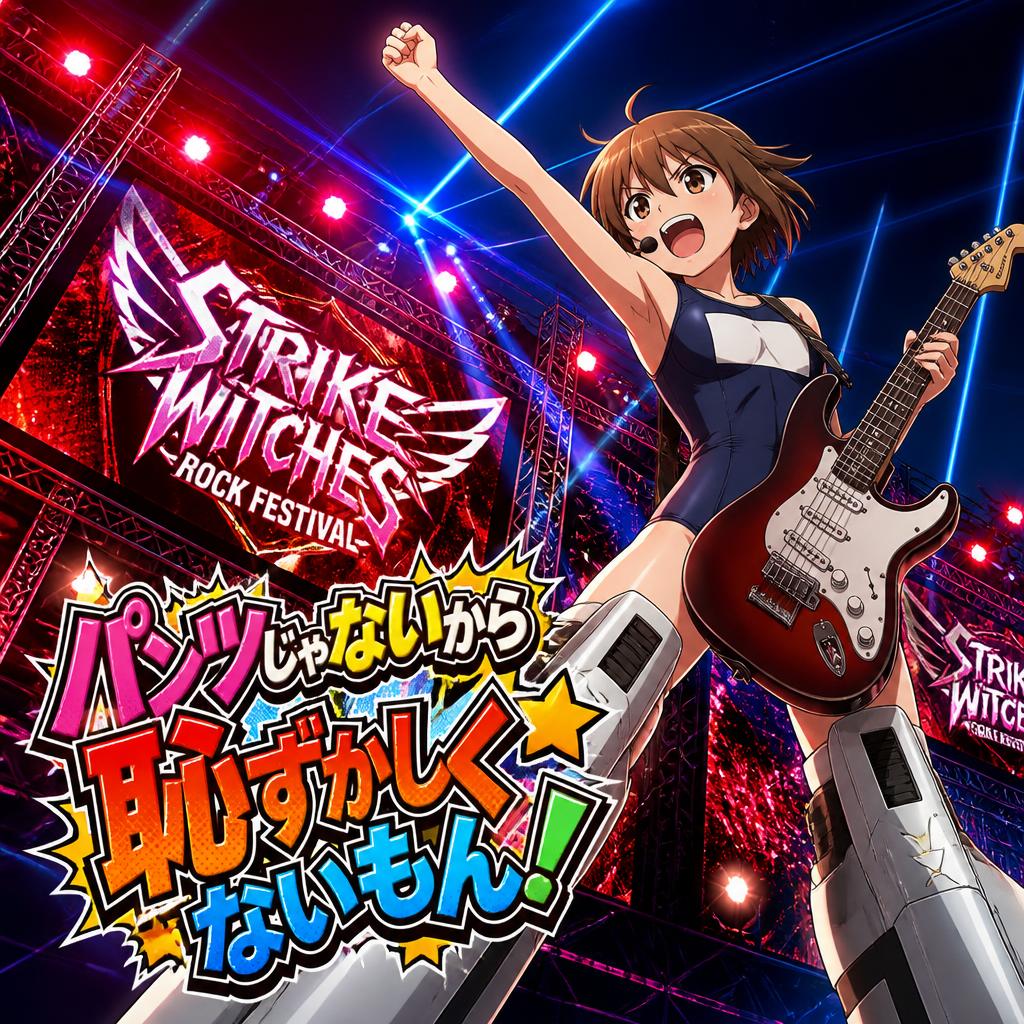 スク水パンフェス