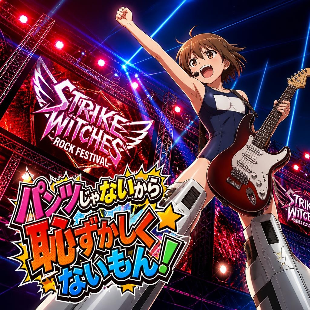 スク水パンフェス