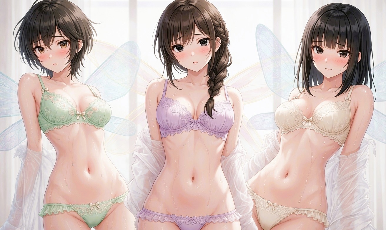 妖精　３×４set