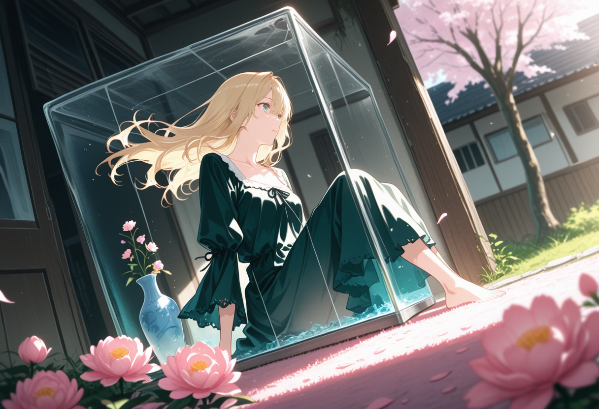 CUBE | の人気AIイラスト・グラビア