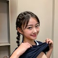 ちっぱいJKの体操服着替え 6枚目