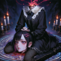 黒魔術の儀式 3枚目
