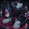 黒魔術の儀式 5枚目