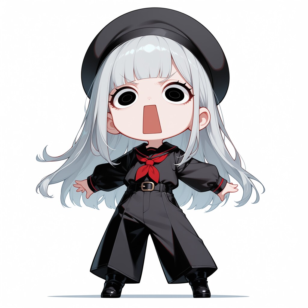 新モデル実験なえらいこっちゃ嬢