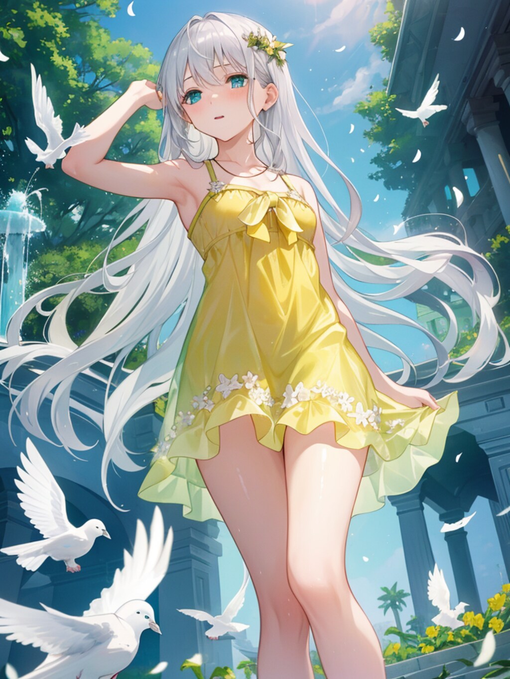 平和を祈ります。