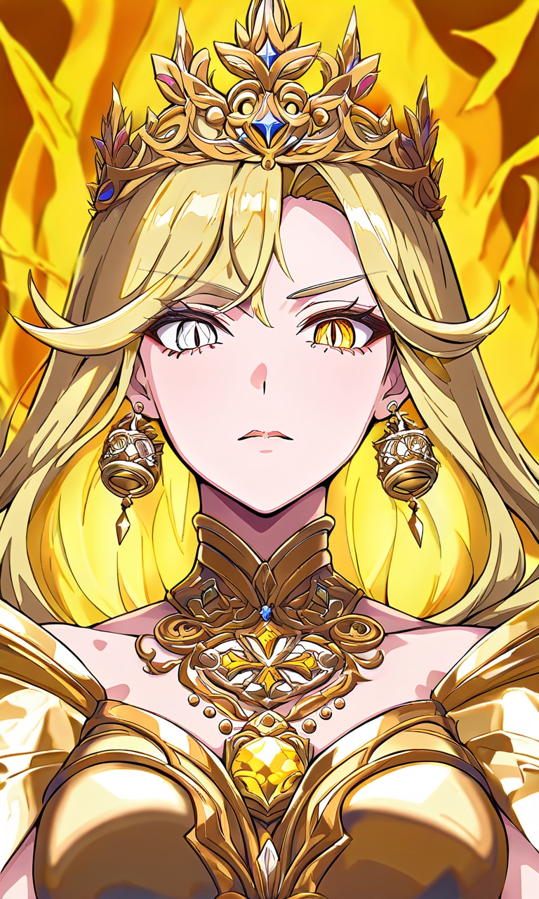 女王の威厳 | の人気AIイラスト・グラビア