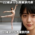 全国全裸ミスコン⑳～西東京代表まりな～ 2枚目