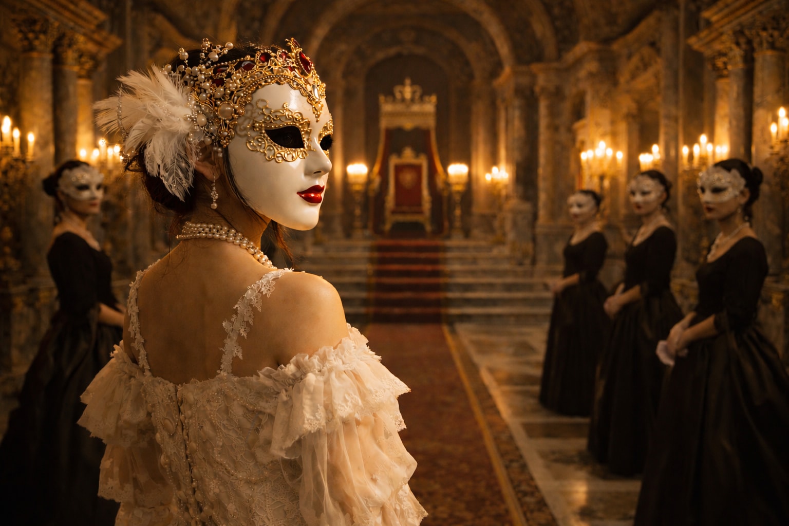 亡き姉の顔を継ぐ | の人気AIイラスト・グラビア