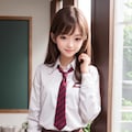 【11枚】★絶対領域★JKアイドルフォト集　Vol.1 11枚目