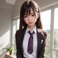 【11枚】★絶対領域★JKアイドルフォト集　Vol.1 7枚目