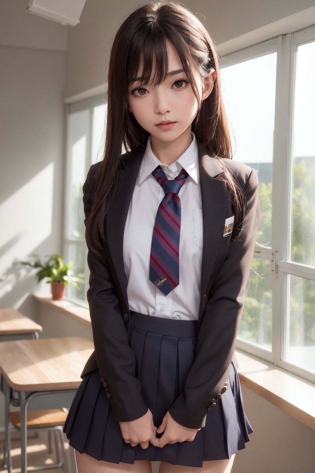 【11枚】★絶対領域★JKアイドルフォト集　Vol.1