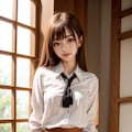【11枚】★絶対領域★JKアイドルフォト集　Vol.1 6枚目