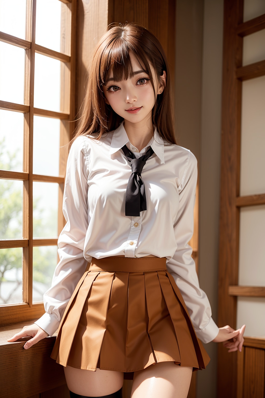 【11枚】★絶対領域★JKアイドルフォト集　Vol.1