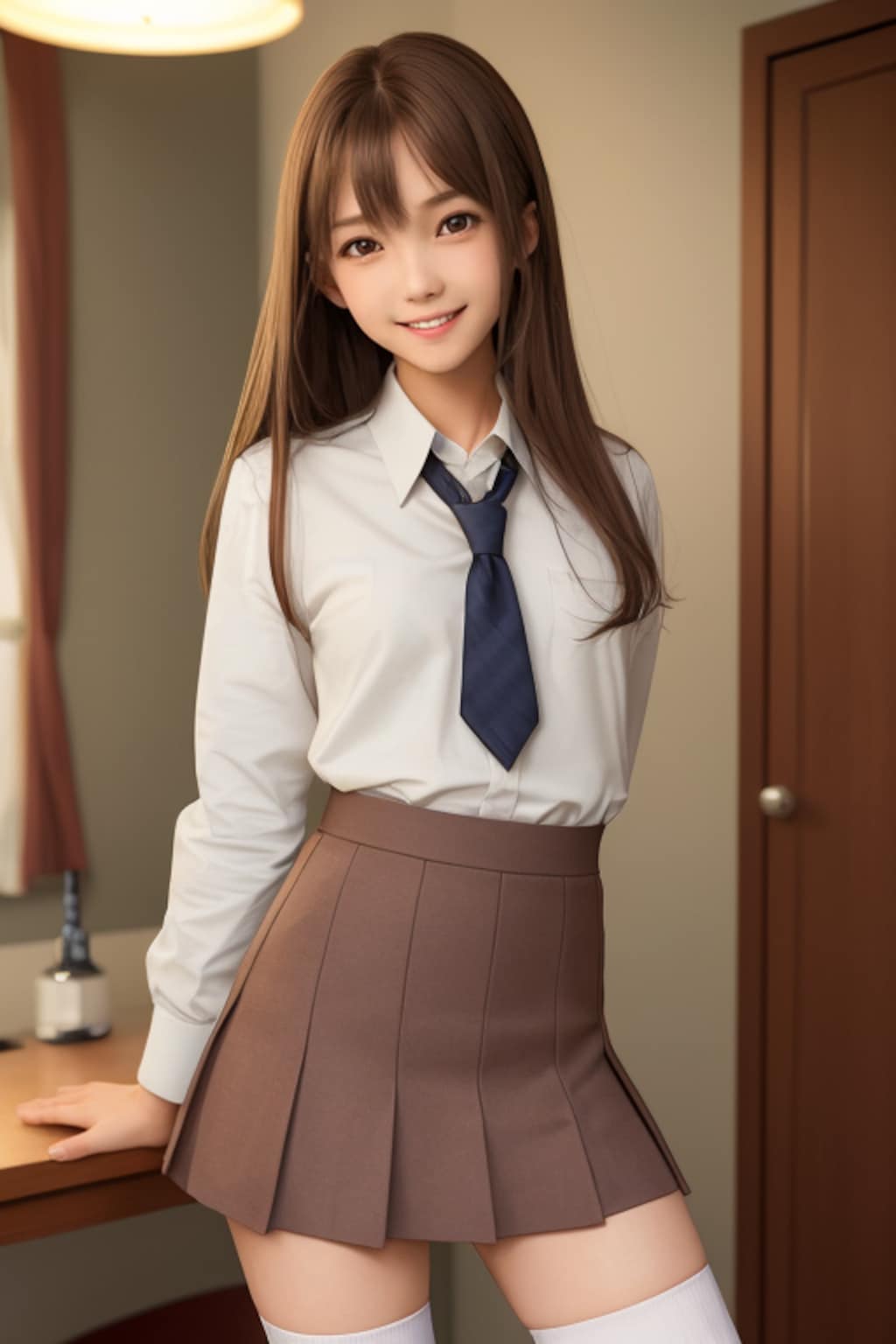 【11枚】★絶対領域★JKアイドルフォト集　Vol.1