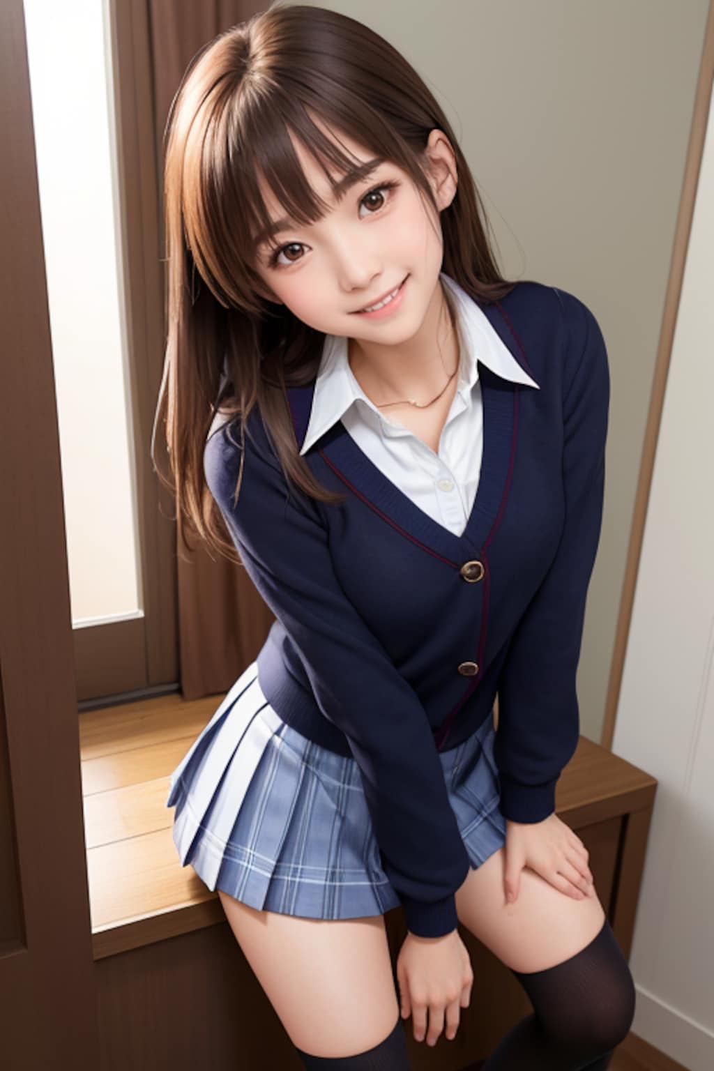 【11枚】★絶対領域★JKアイドルフォト集　Vol.1
