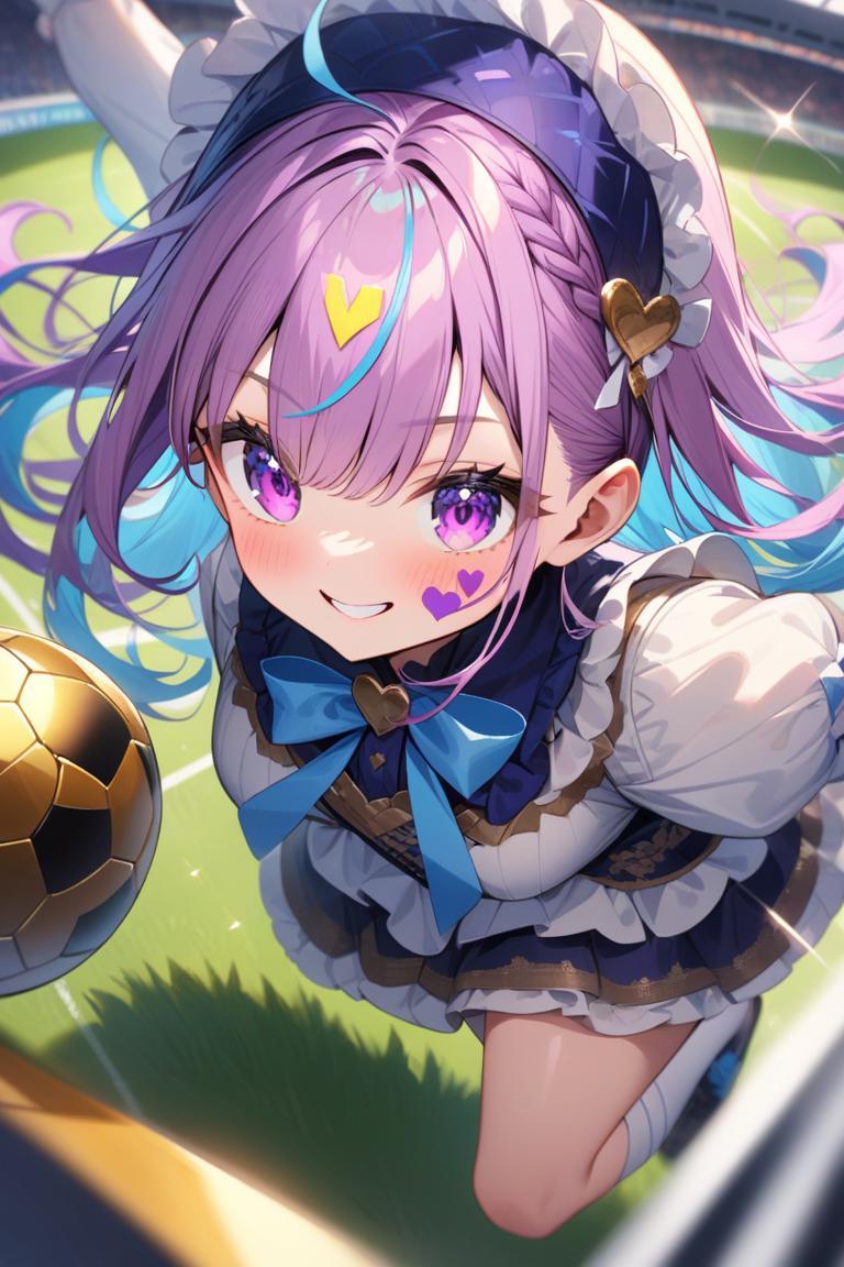 【イベント予告】キンタマサッカー2（金の玉ね） | の人気AIイラスト・グラビア